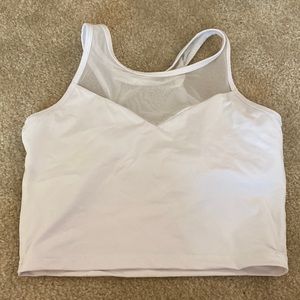 Senita Athletics - Crop Top - Size L